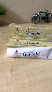 DXN Ganozhi 150g Toothpaste – Authentic Herbal Solution for Complete Family Oral Care (Ready Stock)