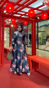 DRESS GAMIS MODE ANGGI VOL 2 TERBARU BY IRNA