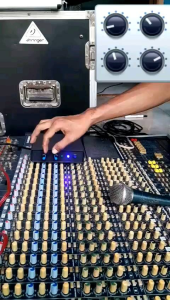 Modul bass hadroh dm5 jowo