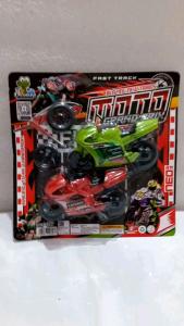 Mainan Motor GP Moto GP isi 2 pcs no OCT 5740