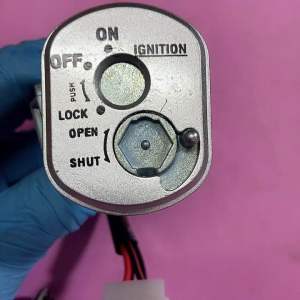 CZ-I สวิทซ์กุญแจชุดใหญ่นิรภัย(T) cz i(KWB-600)G-153.265