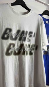 Vone ส่งเร็วจากไทย 2024 เสื้อยืดOversize คอตตอน100% ไม่ตกสี ผ้านุ่ม มีให้เลือก6สี สกรีนใหญ่ ตรงปก พร้อมส่ง #A7