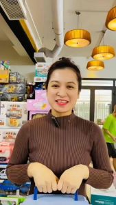 Thùng mô hình Động Vật 58 Chi Tiết.Đồ chơi thông minh giáo dục sớm cho bé phát triển trí tuệ