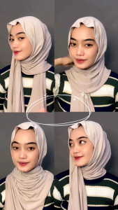 PASHMINA RAYON KAOS INARA