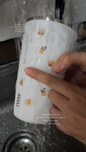 Mini Aesthetic Stickers Waterproof