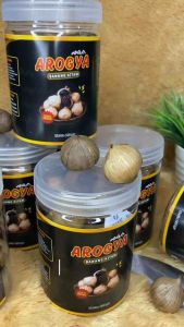 AROGYA BLACK GARLIC / BAWANG HITAM TUNGGAL 250 GRAM