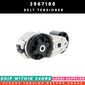 3967188 BELT TENSIONER [INQUIRE 1ST PRE-ORDER ONLY!!! LOCAL SUPPLIER WARRANTY] CUMMINS ENGINES 4B3.9 6B5.9 6C8.3 AND MORE