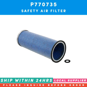 Safety Air Filter P777035: Cross-Reference Guide & Pre-Order Instructions