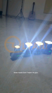 SENTER KEPALA ZOOM 100W 120W 150W 180W SUPER TURBO 100 120 150 180 WATT W