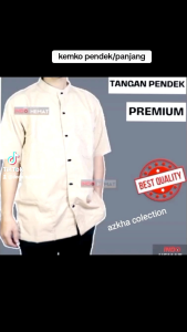 Kemko Terbaru Lengan Pendek Terlaris