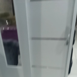 lemari baju 2 pintu seleding