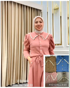 Set Rok Knit Wanita Premium: Desain & Kualitas