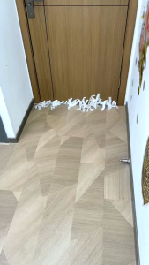 (MY ACC) Busa Celah Penutup Lubang Bawah Pintu