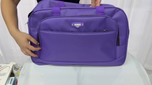 Travel Duffel Bag Sling Baggage Cabin Luggage