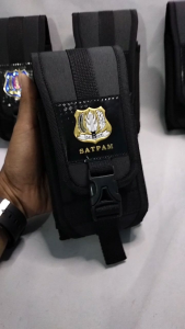 TEMPAT HP PINGGANG SATPAM GOLD 2 SLOT TERBARU