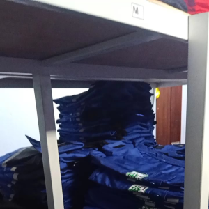wearpack safety K3 Lengan panjang murah baju kantor pabrik bengkel proyek