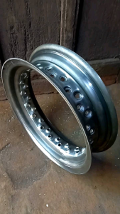 Velg Jari Jari Ring 10 Untuk Motor Mini Daxs Gorila Manky Lebar 250 Inch