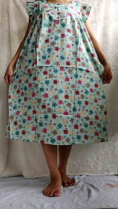 Daster Jumbo Geber Kajep Katun Jepang Pretty Girl