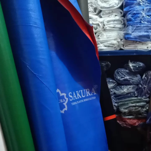 Terpal A12 Ukuran 4x6m Tampak Sambungan