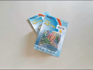 Klip Kertas Warna Joyko: Desain Unik & Solusi Berbagai Kebutuhan