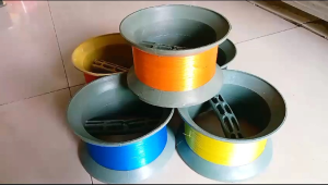 Tempat Golongan Benang layang-layang/uluran Gulungan Besar plus Benang