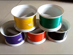 Tempat Gulungan/Golongan Benang layangan pipa PVC Benang layang-layang