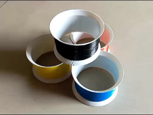 Tempat Gulungan Benang Layangan & Golongan Plus Benang Layang-layang