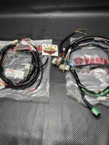 Kabel Body RX King Original Yamaha: New & Old