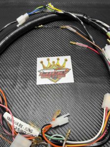 Kabel body rx king new kualitas super