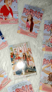 BINI LOMOCARD | BINI PHOTOCARD | 9PCS PER PACK