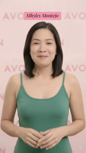 AVON Buy 2 Get 1 Free Underwire Bra - Micah Ember Naomi
