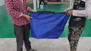 Canvas Canopy Tarpaulin Multi Purpose Heavy Duty Waterproof 20’ x 15’