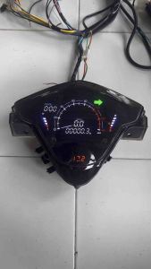 Spedometer Digital Beat Karbu V3