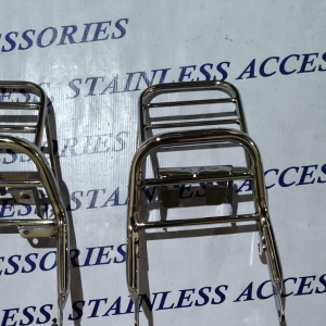 Barako 1 & Barako 2 Carrier Stainless 1.5kapal.