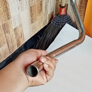 Leheran Knalpot Standar Racing Tsukigi Vario 125/150 old inlet 26 rata