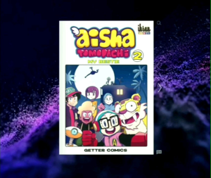 Komik Aisha Tomodachi 2: My Bestie