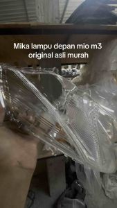 Mika lampu depan Yamaha mio m3 original harga paling murah