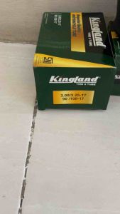 Ban Dalam Kingland Ukuran (300/325-17) (90/100-17)