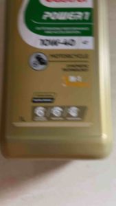 Oli Castrol Power 1 10W40 1 Liter Teknologi Sintetik