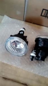 Fog lamp Lamput kabut Bemper Depan Toyota RUSH Terios lama