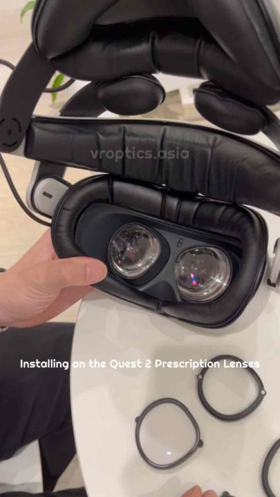 SG Seller] Meta Quest VR Prescription Anti Blue Light Lenses