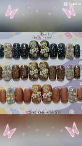 เล็บเจลแท้ ร้อยล้าน สวยทน แถมฟรี กาว + ตะไบ