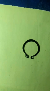 Snapring S17 Snap ring Circlip External Retaining Tipe S 17 Penahan bearing Sparepart S-17 klip Pengunci Kleman Klem Clip Kancing