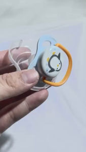 Anti-dust Cover for Philips Avent Pacifiers with Animal Designs