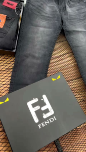 CELANA JEANS SLIMFIT PREMIUM BRANDE