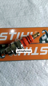 BUSI STIHL ORANGE BM6A MESIN POTONG RUMPUT MESIN SENSO