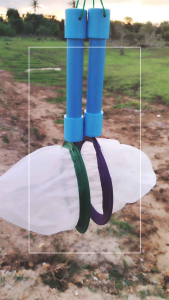 มาใหม่..กระชอนเก็บตัวอาร์ทีเมีย วงกระชอน 6นิ้ว  จัดส่งไว