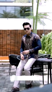 Batik Pria Formal & Casual – Baju Batik Lengan Panjang Motif Eksklusif | Nyaman&Stylish | Size M-XXL