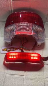 Lampu Stop Fizr Poswan Set Lampu Begel Variasi LED Runing