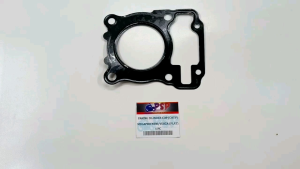 Paking Silinder Cop CHTP Mega Pro New Monoskok - Gasket Packing Peking Cylinder Silinder Block Head Kop Atas Bahan Plat Honda CRF 150 Verza Versa